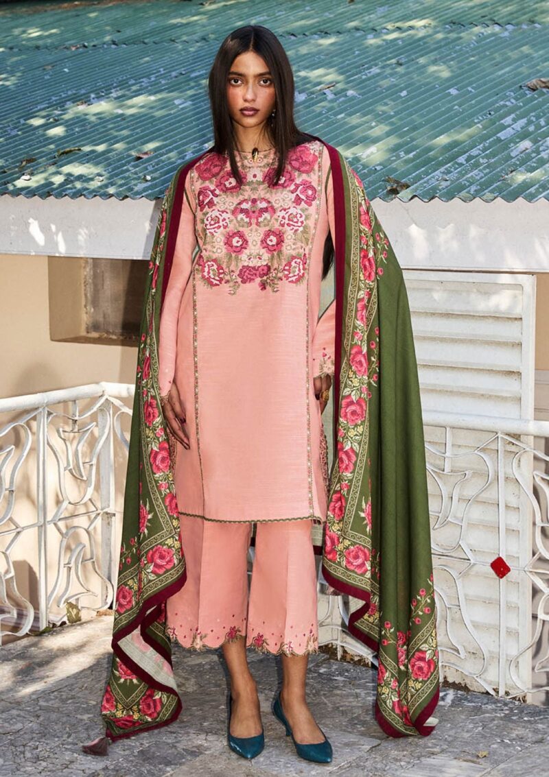 Jugnu By Hussain Rehar Autumn Winter Verona Winter Collection