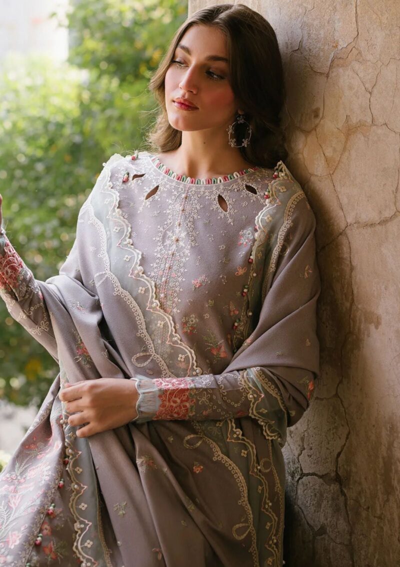 Bin Ilyas Gulabi Baagh Bi Gb 157b Winter Collection