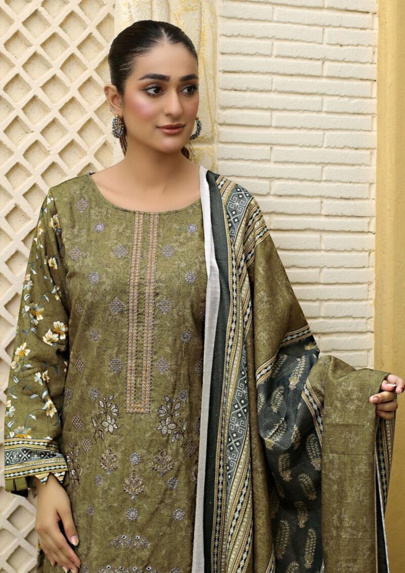 Bin Rashid Aina Ba 08 Winter Collection