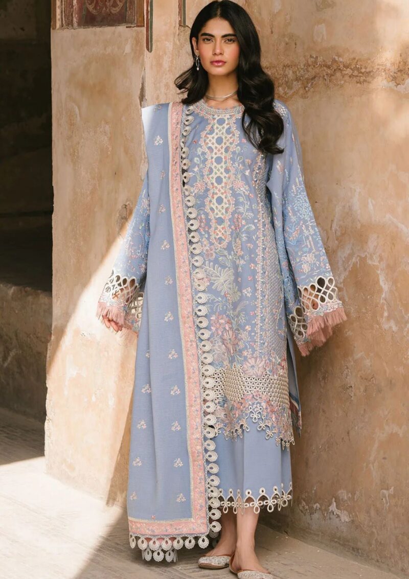 Bin Ilyas Gulabi Baagh Bi Gb 151b Winter Collection