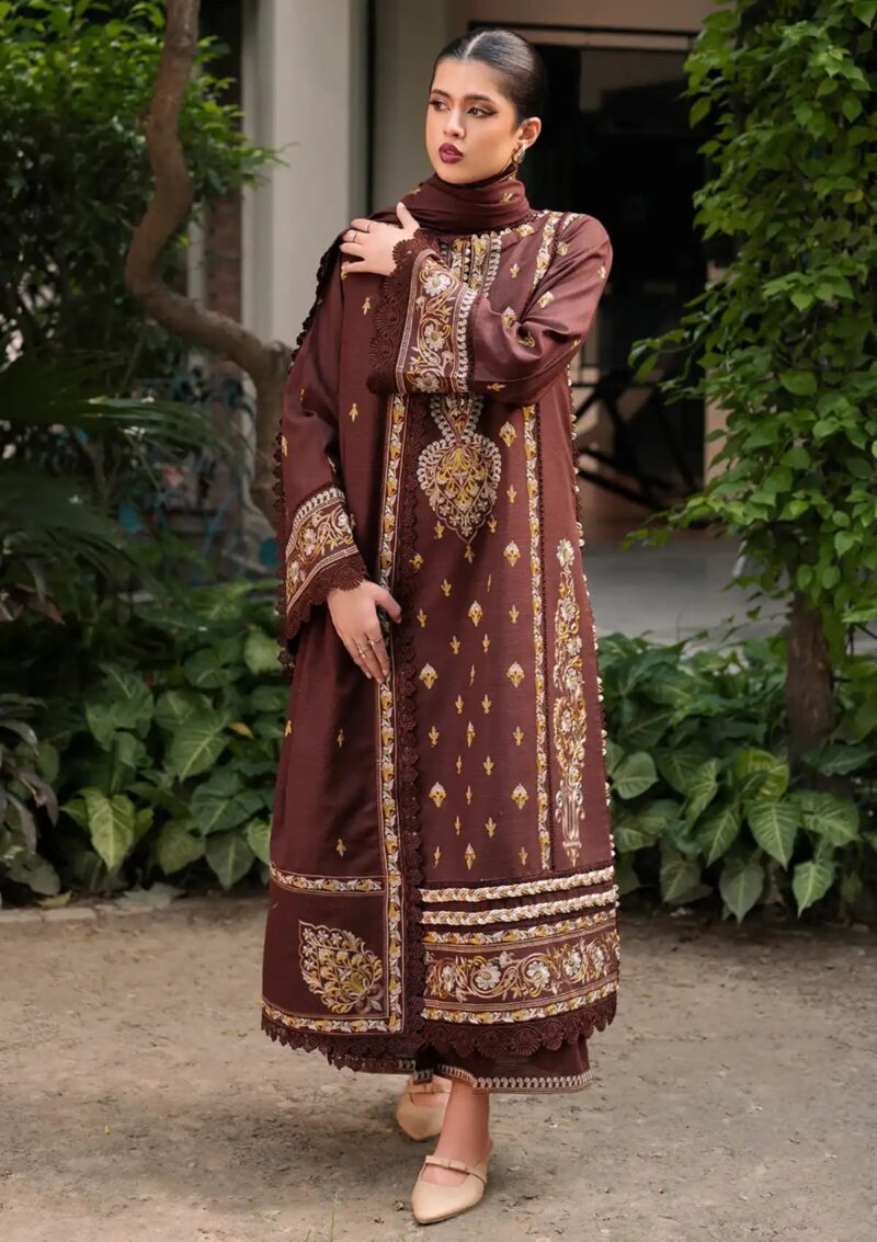 Bin Ilyas Diara D 55b Winter Collection