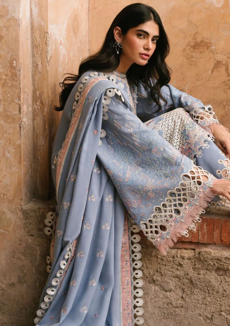 Bin Ilyas Gulabi Baagh Bi Gb 151b Winter Collection