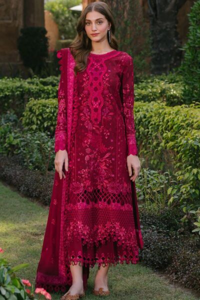 Bin Ilyas Gulabi Baagh Bi Gb 151a Winter Collection