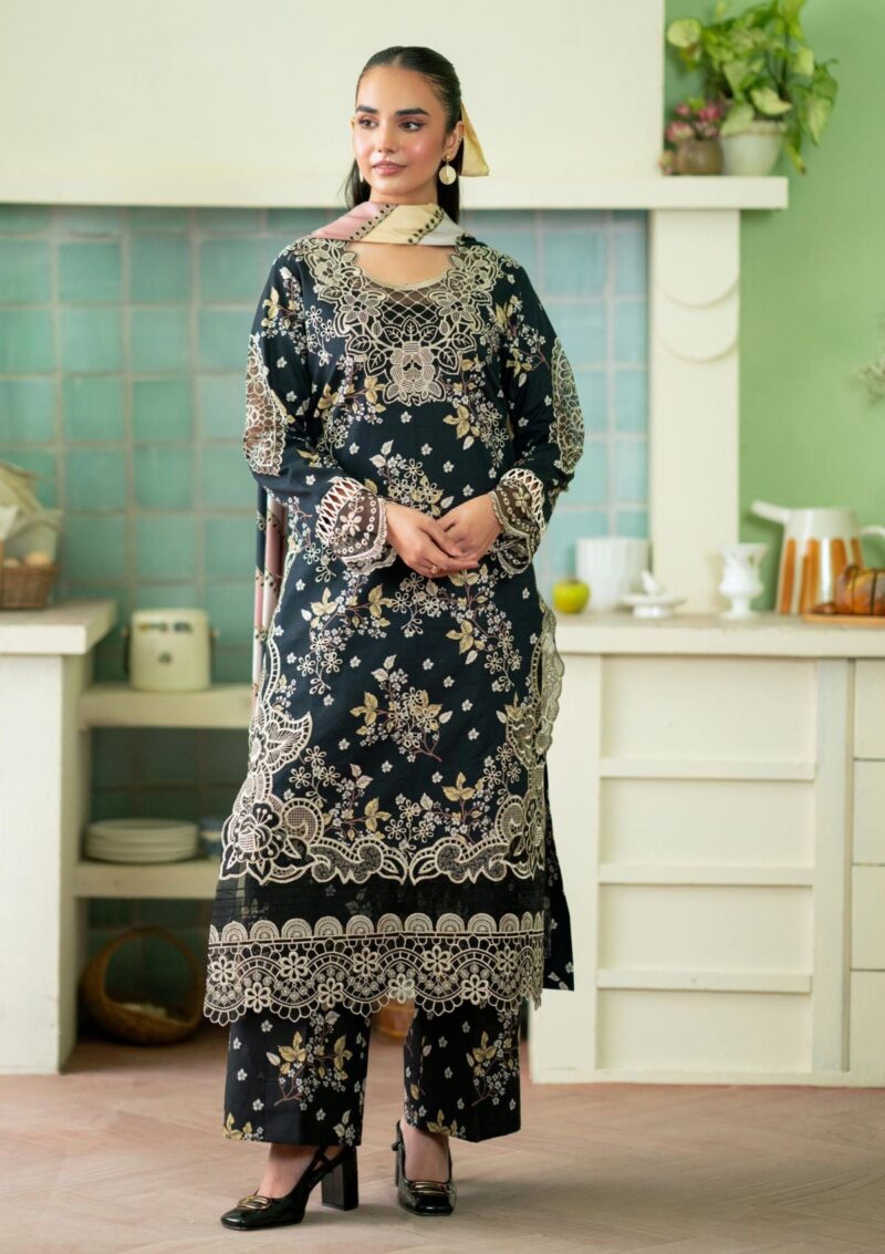 Mahnur Leila Giselle Winter Collection