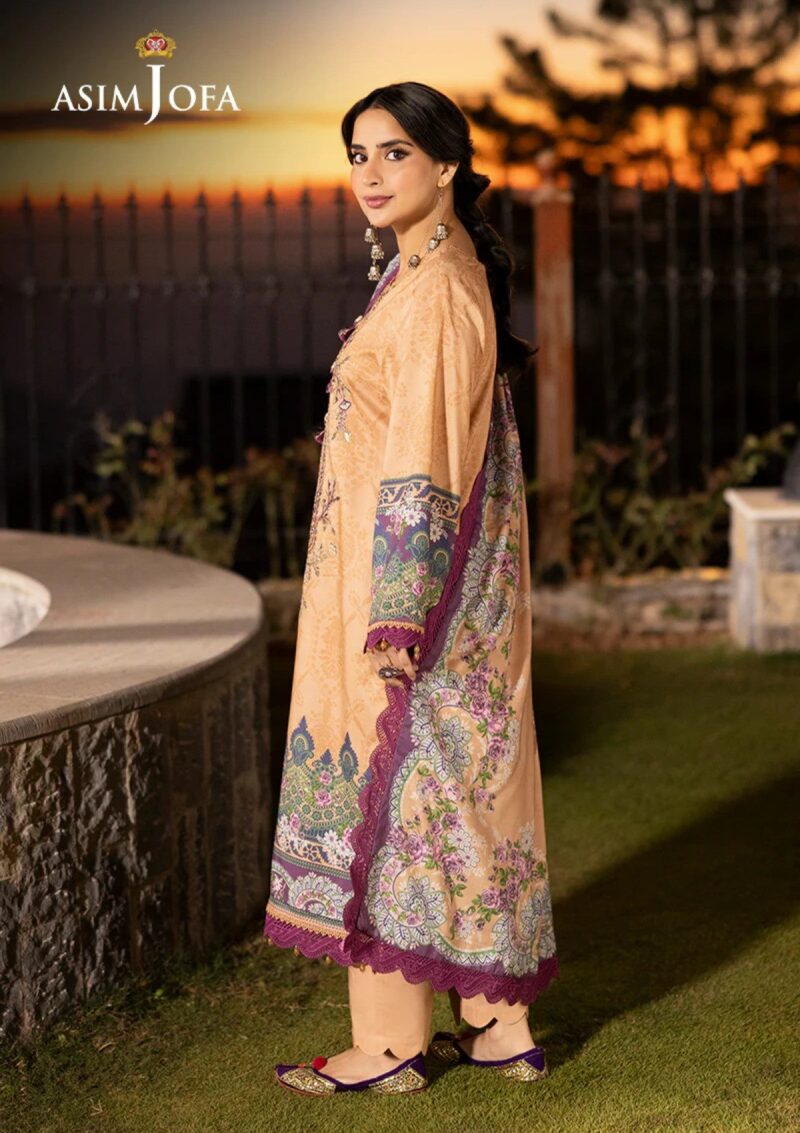 Asim Jofa Winter Wardrobe Ajuw19 Winter Collection