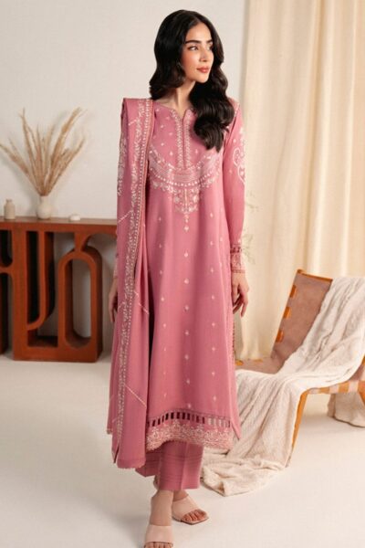 Neeshay Fall Winter Pink Reverie Pret Collection