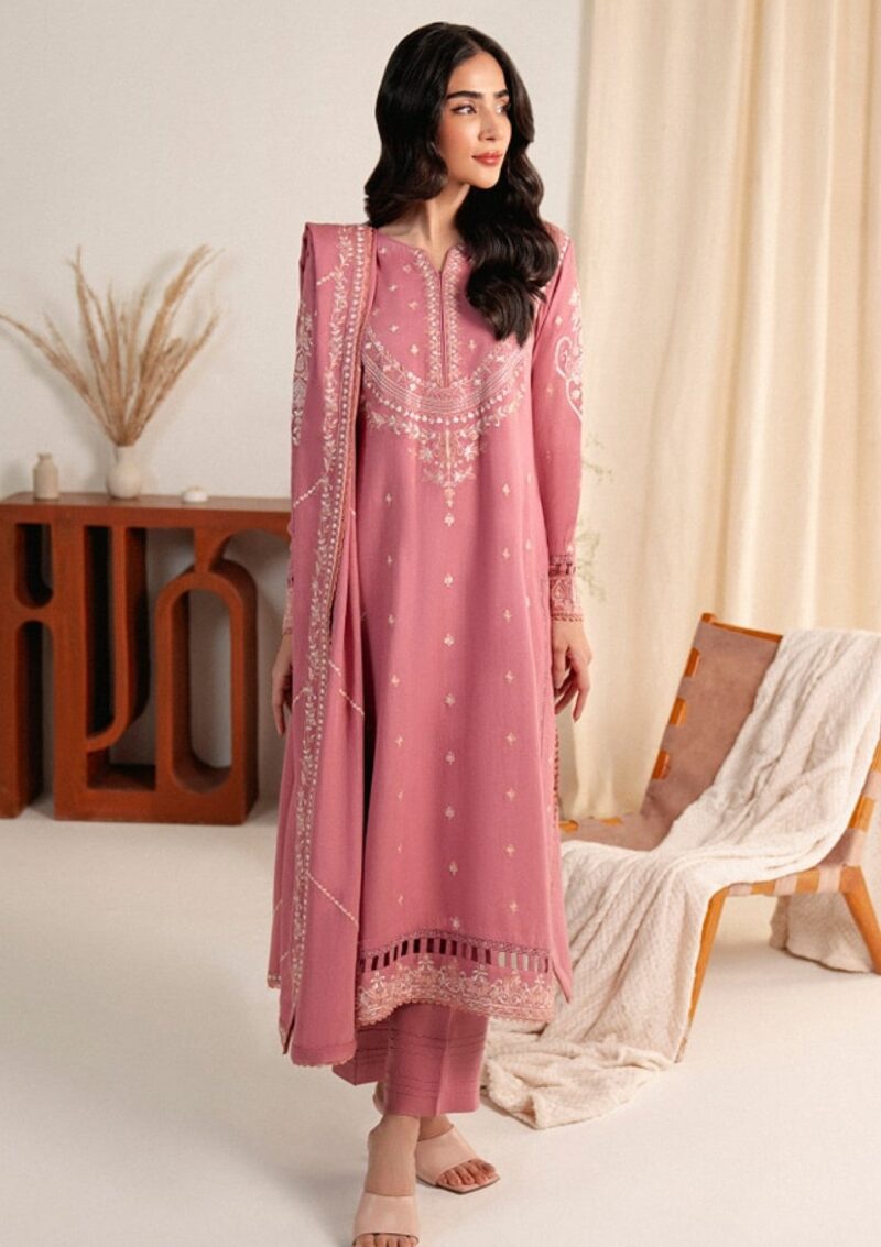 Neeshay Fall Winter Pink Reverie Pret Collection