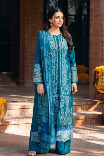 Mm Manara Luxury Winter Mlw 2 Kashmiri Winter Collection