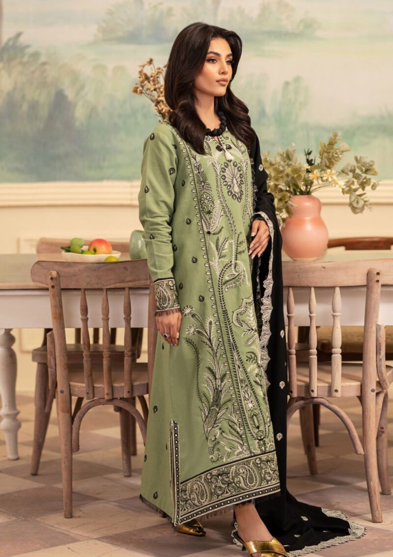 Roheenaz Meraki Rm 04a Olivia Winter Collection