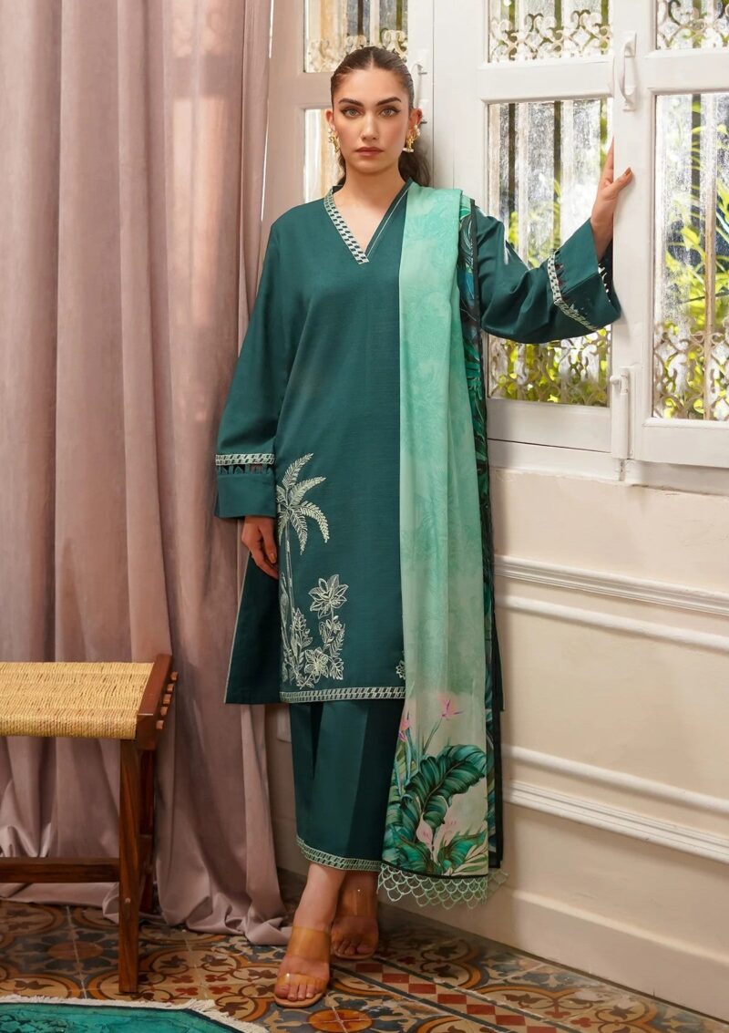 Sahar   Autumn Winter   Volume I   EKH 24 V2 02 Winter Collection