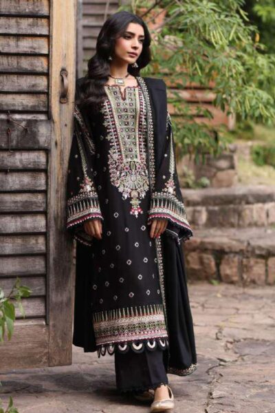 Noor Saadia Asad Suzaanikari Nsk 05 Winter Collection