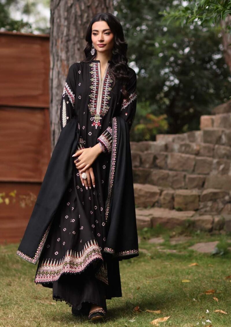 Noor Saadia Asad Suzaanikari Nsk 05 Winter Collection