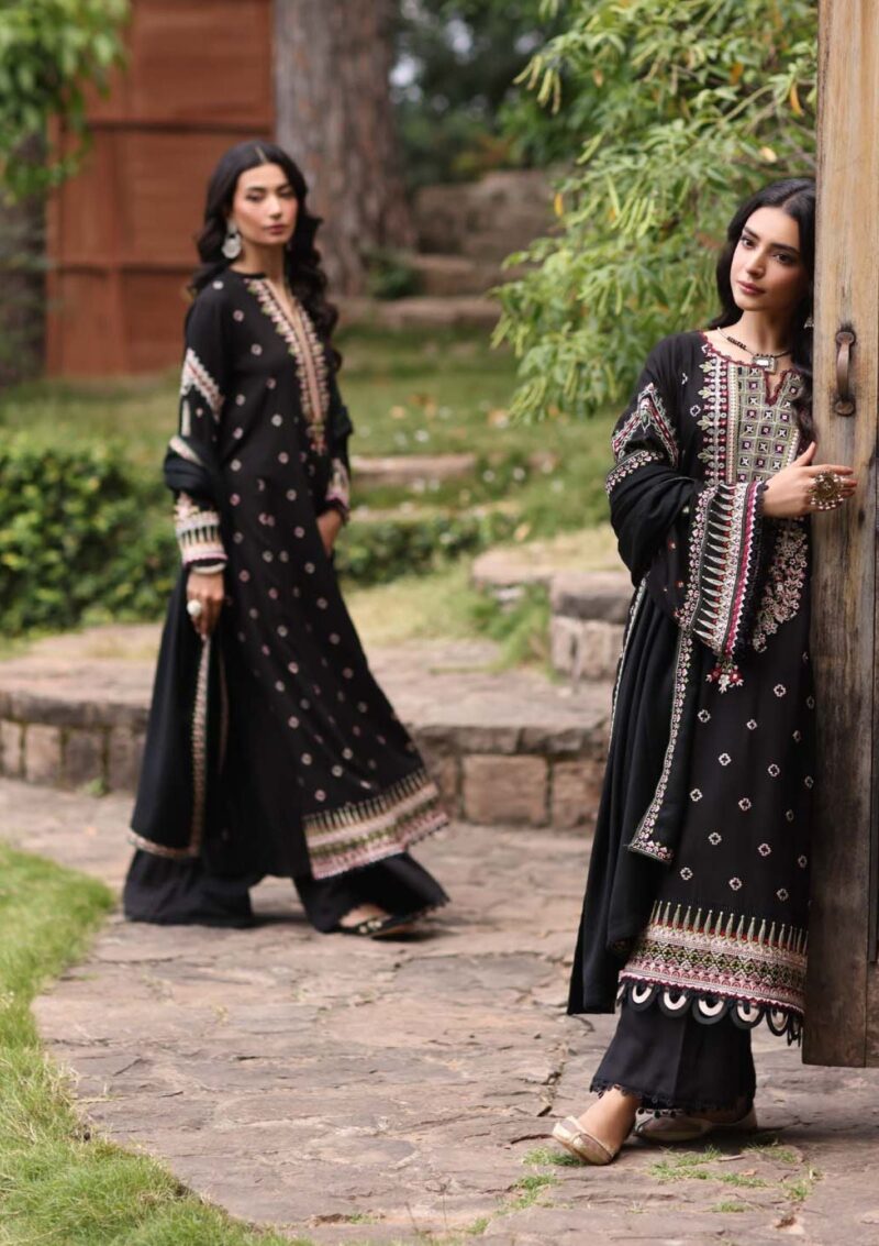 Noor Saadia Asad Suzaanikari Nsk 05 Winter Collection