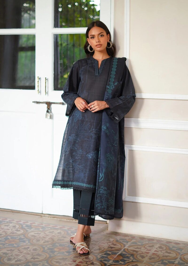 Sahar - Autumn Winter - Volume I - KH-24-V2-09 Winter Collection