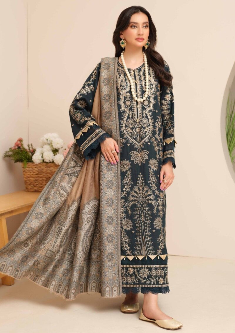 Johra Meerab Jh 647 Winter Collection