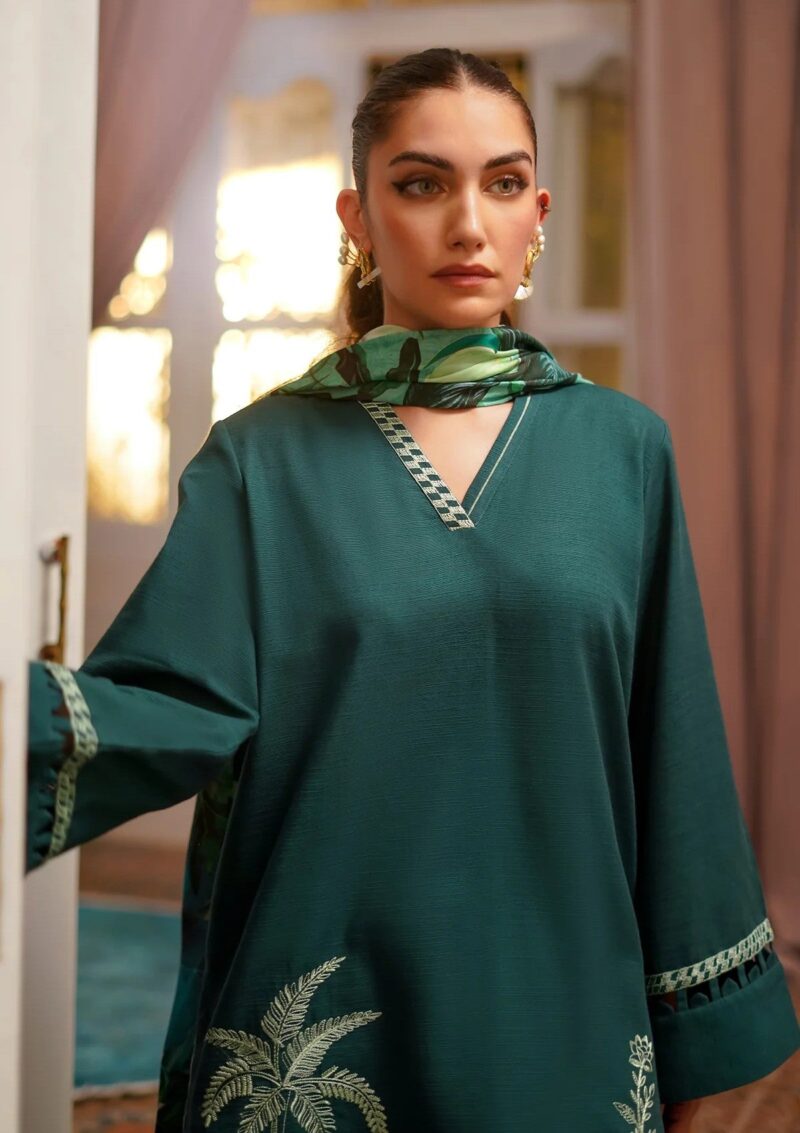 Sahar - Autumn Winter - Volume I - EKH-24-V2-02 Winter Collection