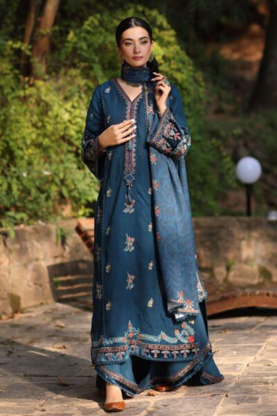 Noor Saadia Asad Suzaanikari Nsk 08 Winter Collection