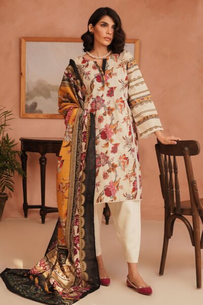 Manara Winter Wardrobe Ww 10 Roheen Pret Collection