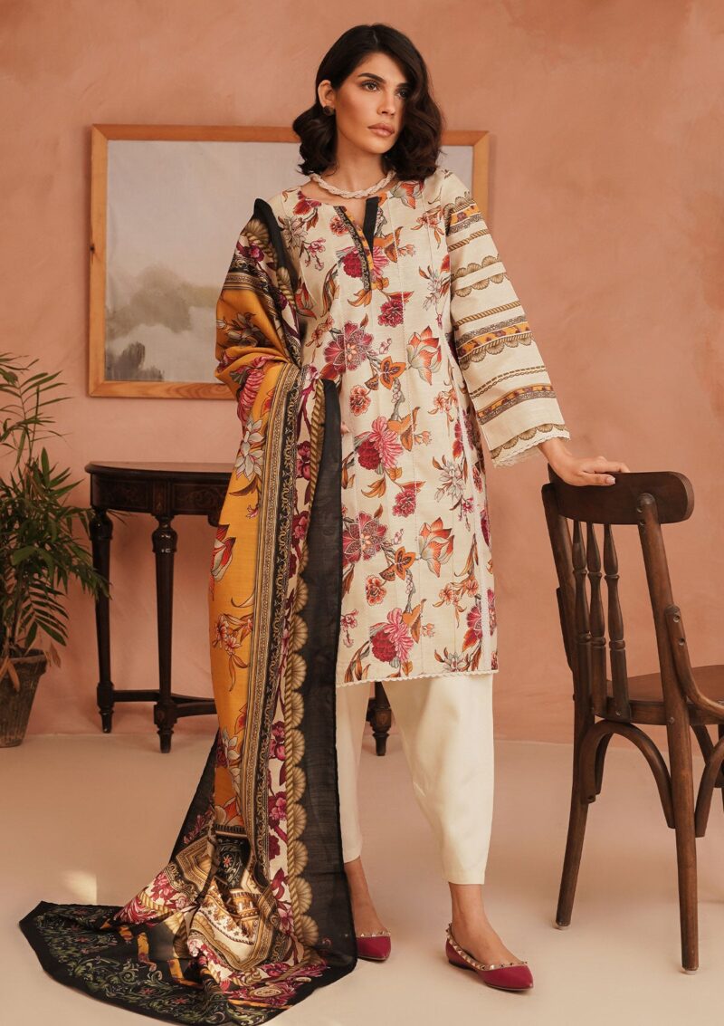 Manara Winter Wardrobe Ww 10 Roheen Pret Collection