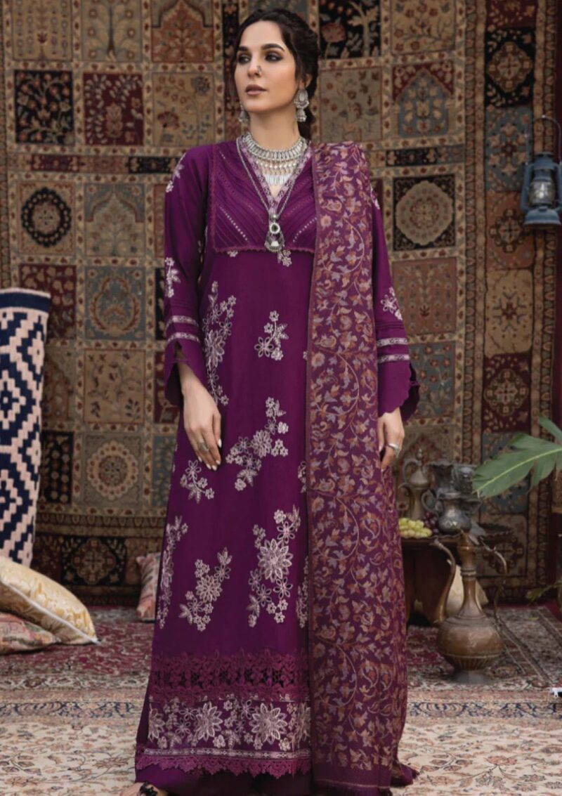 Humdum Denara Hd 05 Winter Collection