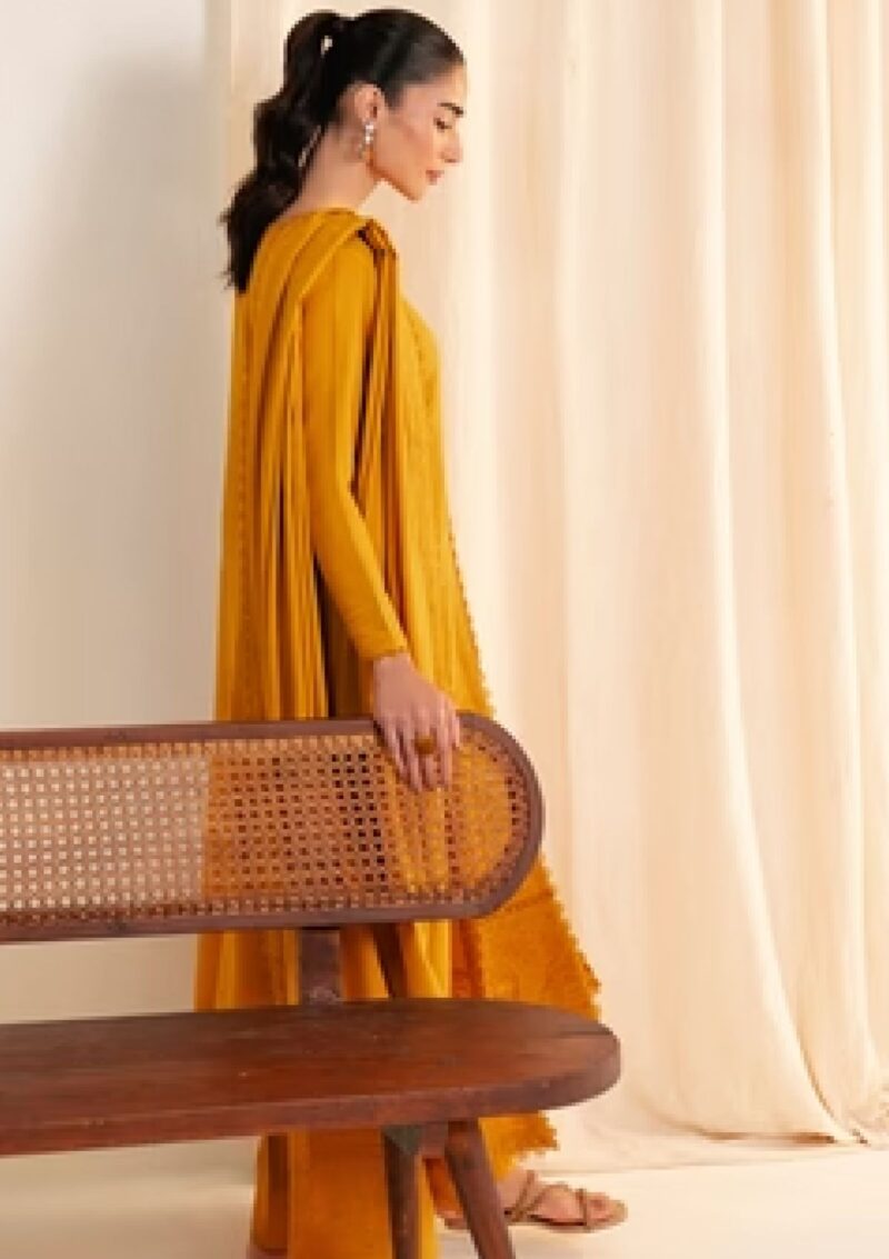 Neeshay Fall Winter Golden Hour Pret Collection