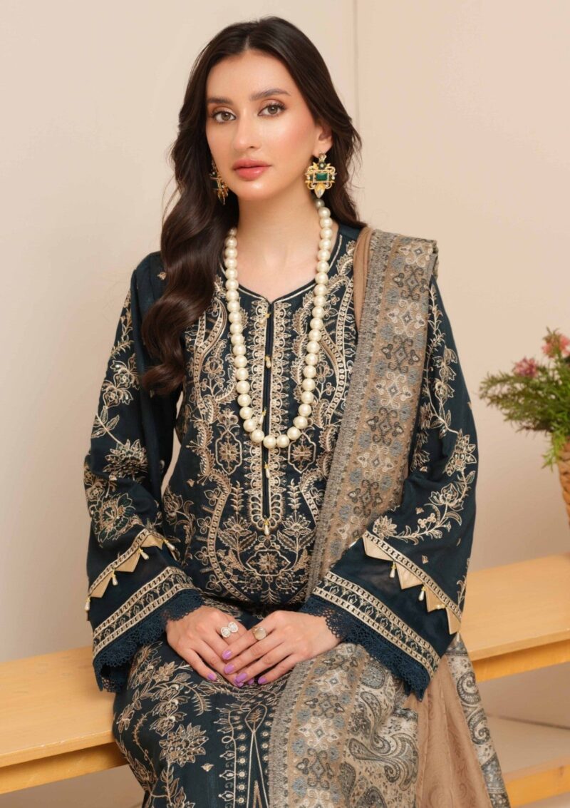 Johra Meerab Jh 647 Winter Collection