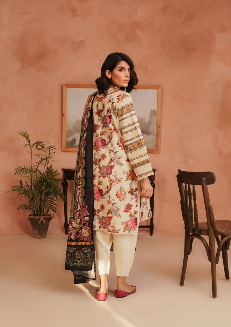 Manara Winter Wardrobe Ww 10 Roheen Pret Collection