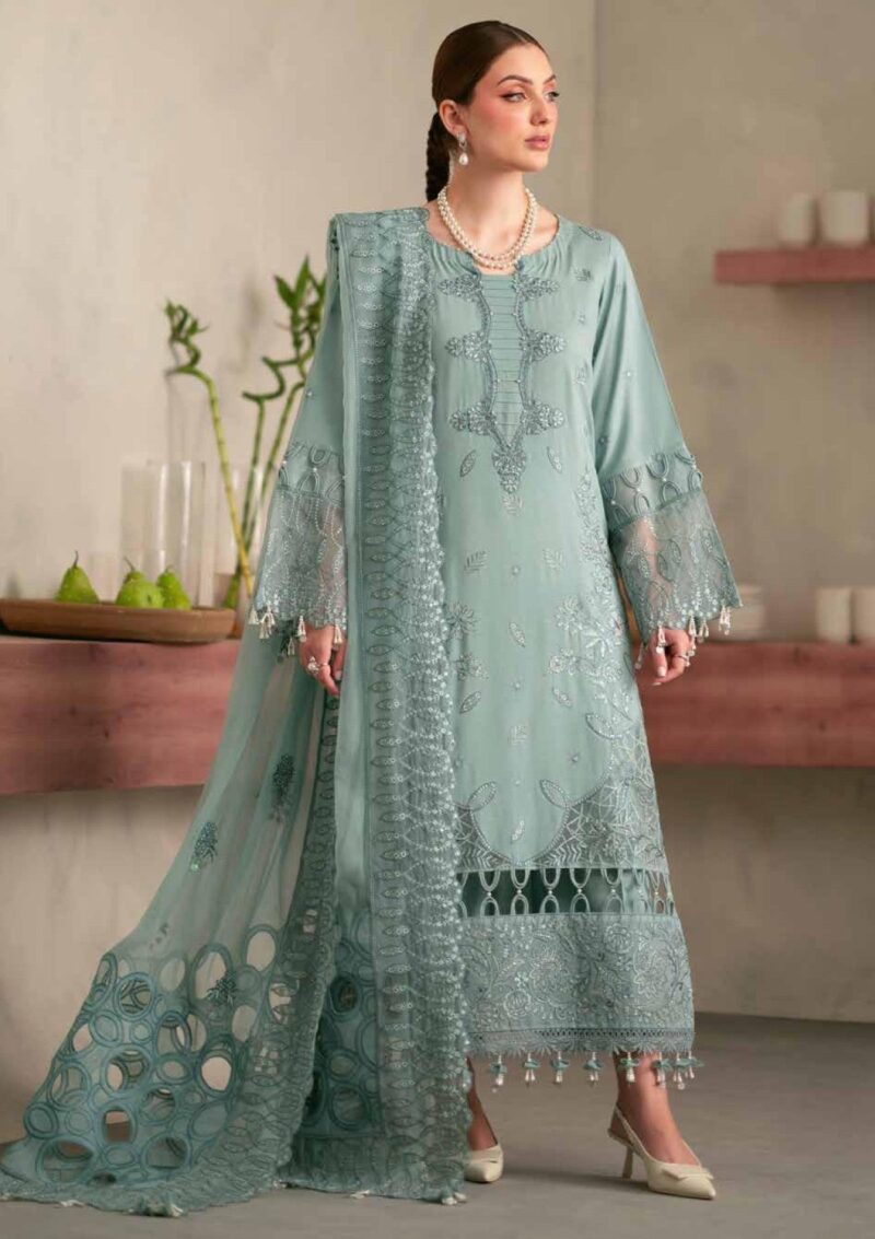 Nureh Exclusive Karandi Nk 100 Winter Collection