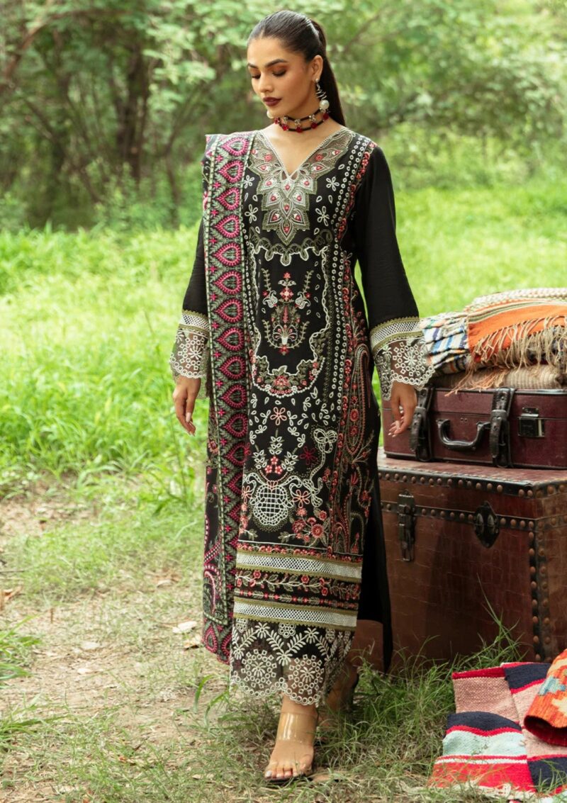 Mahnur Hazel Mh 11 Floralia Winter Collection