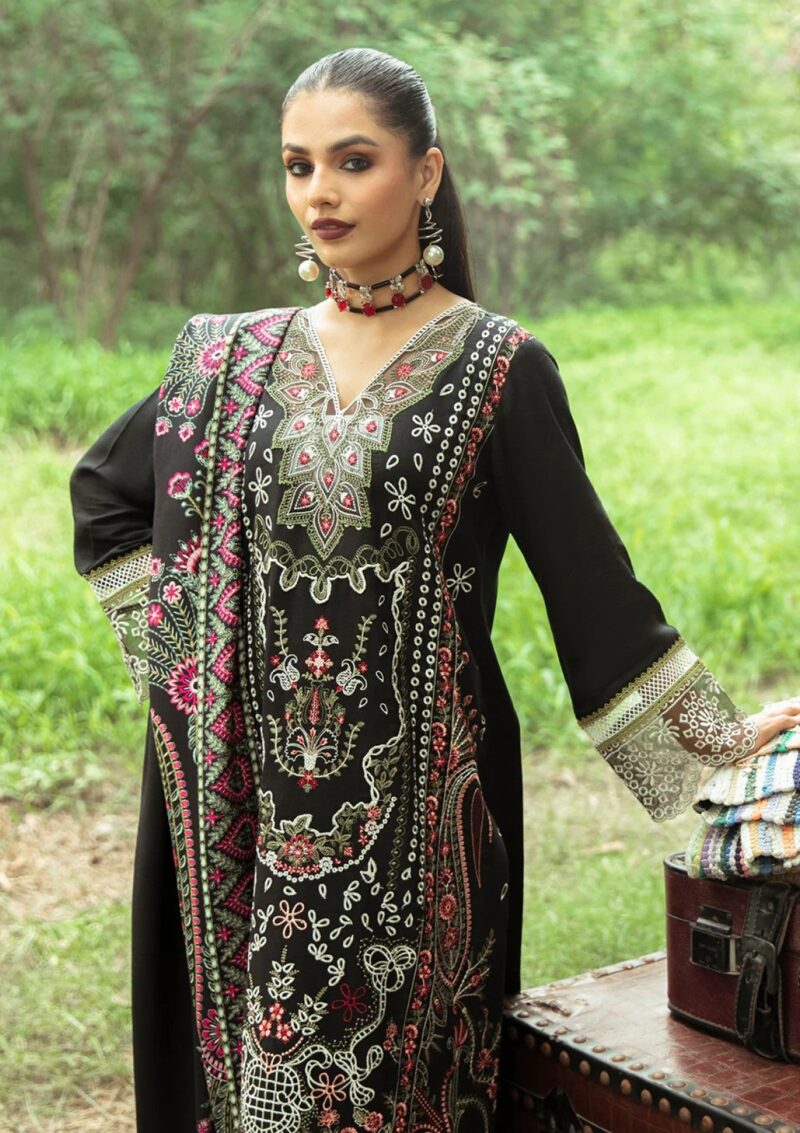 Mahnur Hazel Mh 11 Floralia Winter Collection