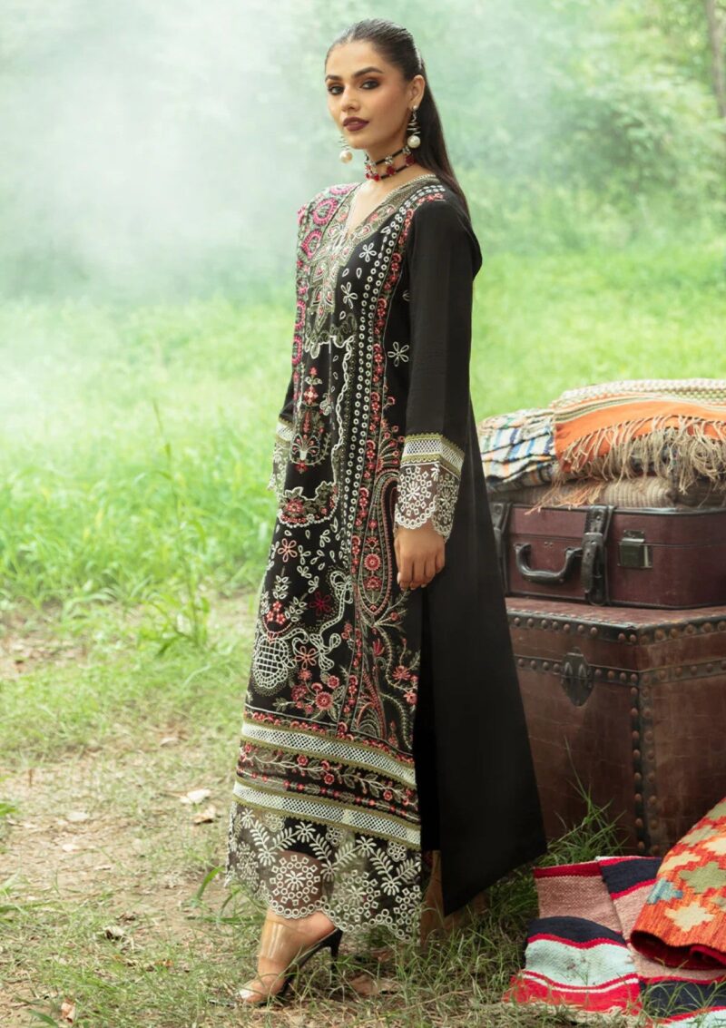 Mahnur Hazel Mh 11 Floralia Winter Collection