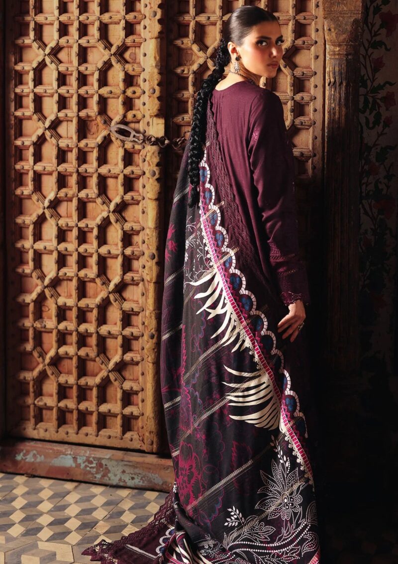 Nureh Maya Linen Nm 86 Winter Collection