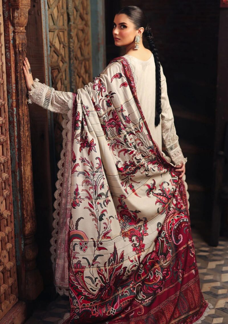 Nureh Maya Linen Nm 87 Winter Collection