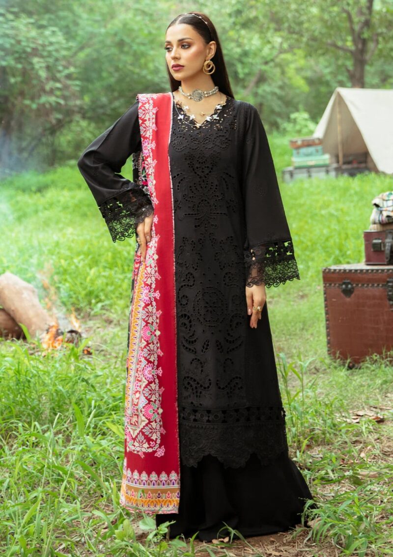 Mahnur Hazel Mh 10 Lylah Winter Collection