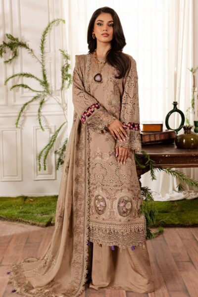 Marjjan Serene Ms 26 A Winter Collection