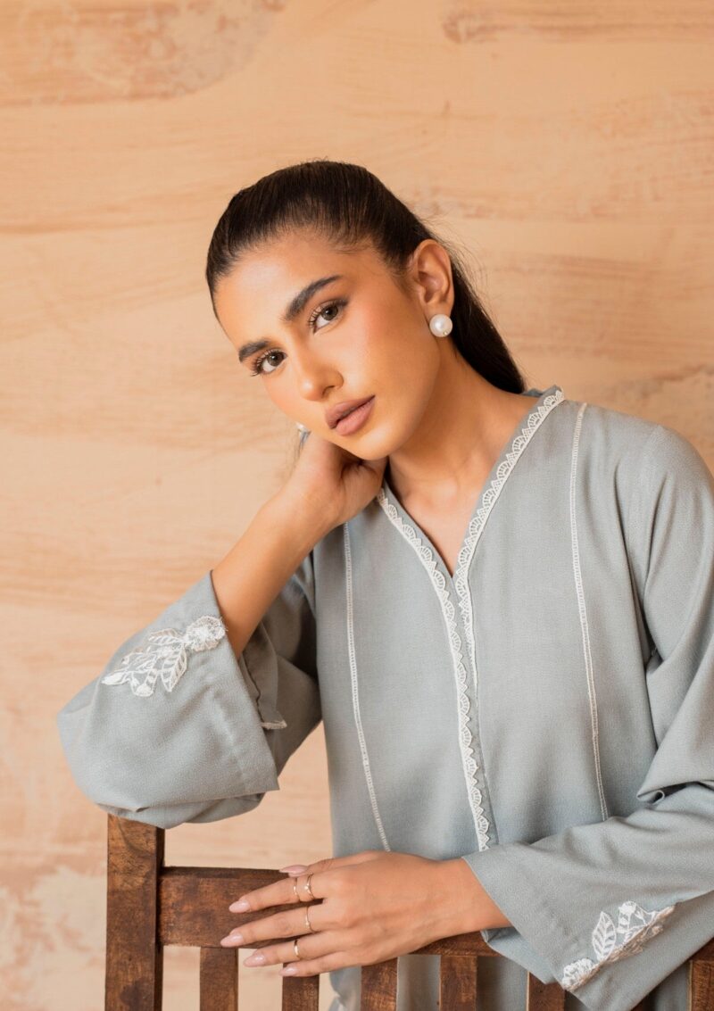 Muraad Alaia Winter Basics Ayra Pret Collection