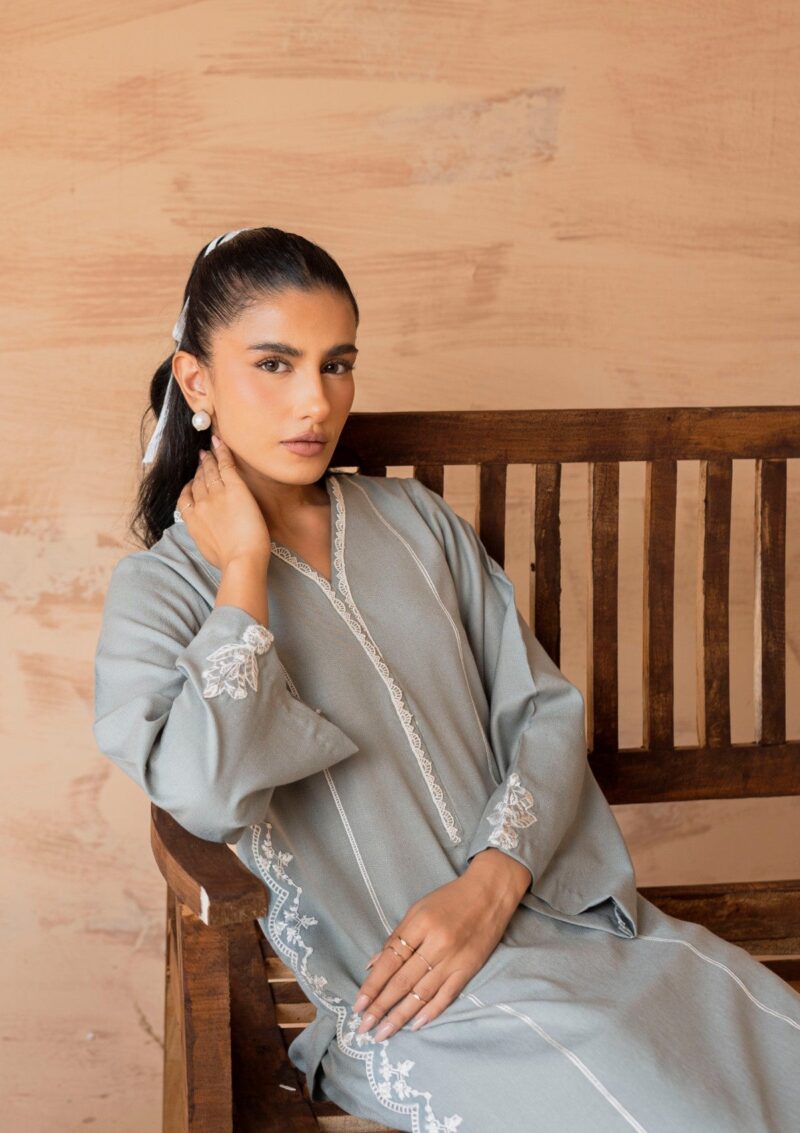 Muraad Alaia Winter Basics Ayra Pret Collection