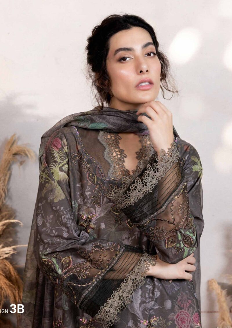 Sobia Nazir Fall Edit Sf 3b Winter Collection