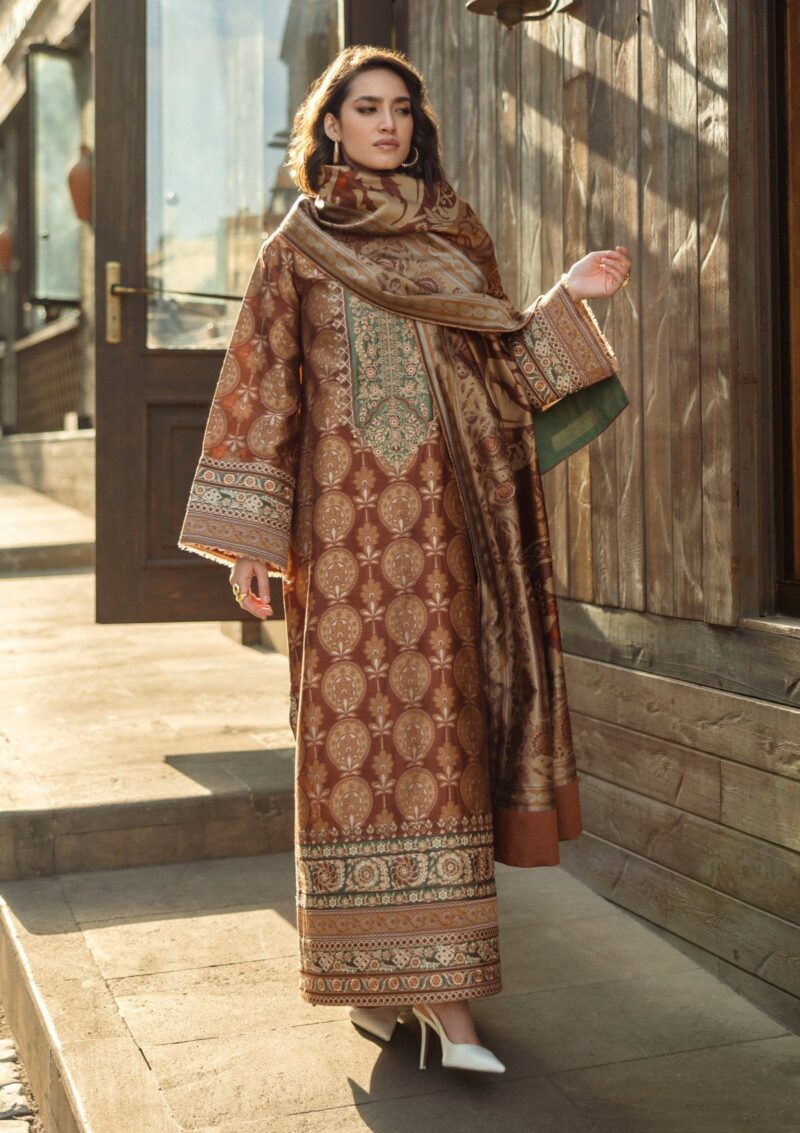 Mushq Broadway A Walk To Remember Mb 10 Eternal Promise Winter Collection