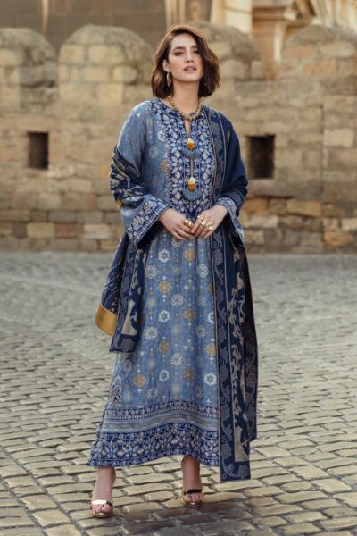 Mushq Broadway A Walk To Remember Mb 08 Tender Glance Winter Collection