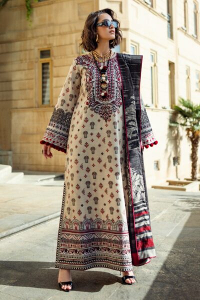 Mushq Broadway A Walk To Remember Mb 01 Dreamy Escape Winter Collection