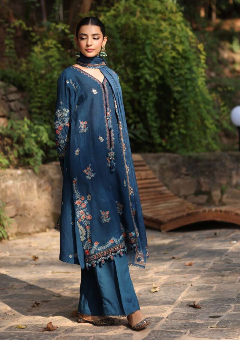 Noor Saadia Asad Suzaanikari Nsk 08 Winter Collection