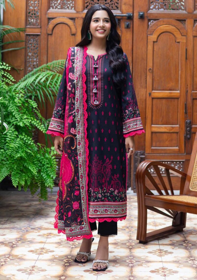 Asim Jofa Essential 25 Vol 04 Ajuub 21 Lawn