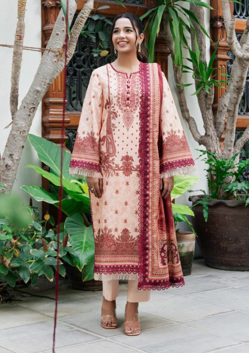 Asim Jofa Essential 25 Vol 04 Ajuub 22 Lawn