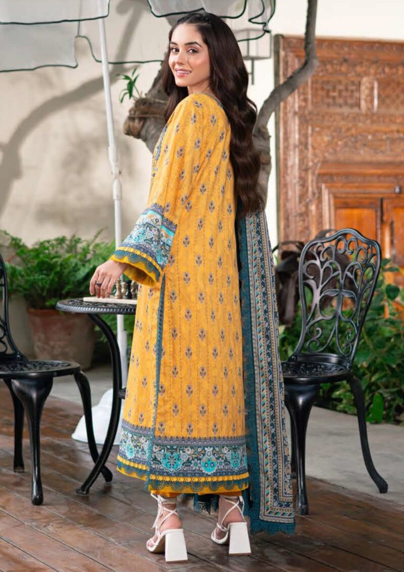 Asim Jofa Essential 25 Vol 04 Ajuub 23 Lawn - Image 2