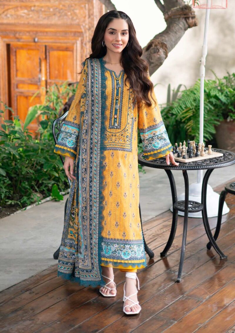 Asim Jofa Essential 25 Vol 04 Ajuub 23 Lawn