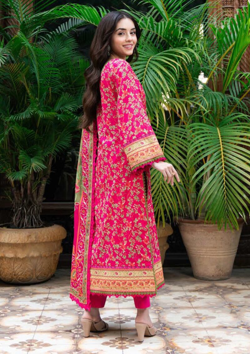 Asim Jofa Essential 25 Vol 04 Ajuub 24 Lawn - Image 2