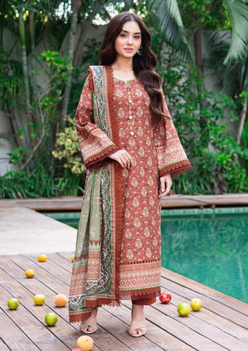 Asim Jofa Essential 25 Vol 04 Ajuub 25 Lawn