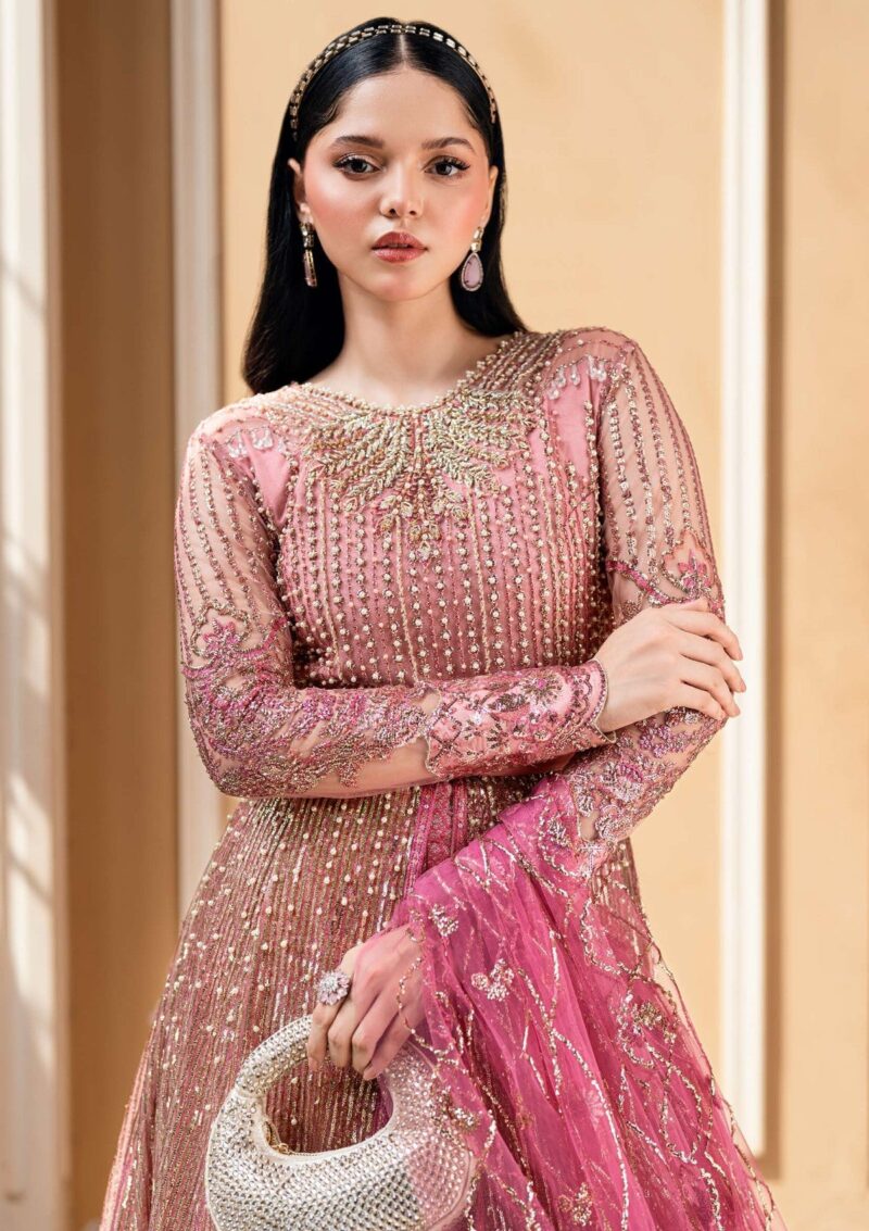 Mushq Mann Mein Tu Wedding Mmt25 04 Bonafide Formal Collection - Image 4