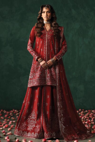 Afrozeh Divani The Silk Edit As V3 24 03 Tajdaar Formal Collection